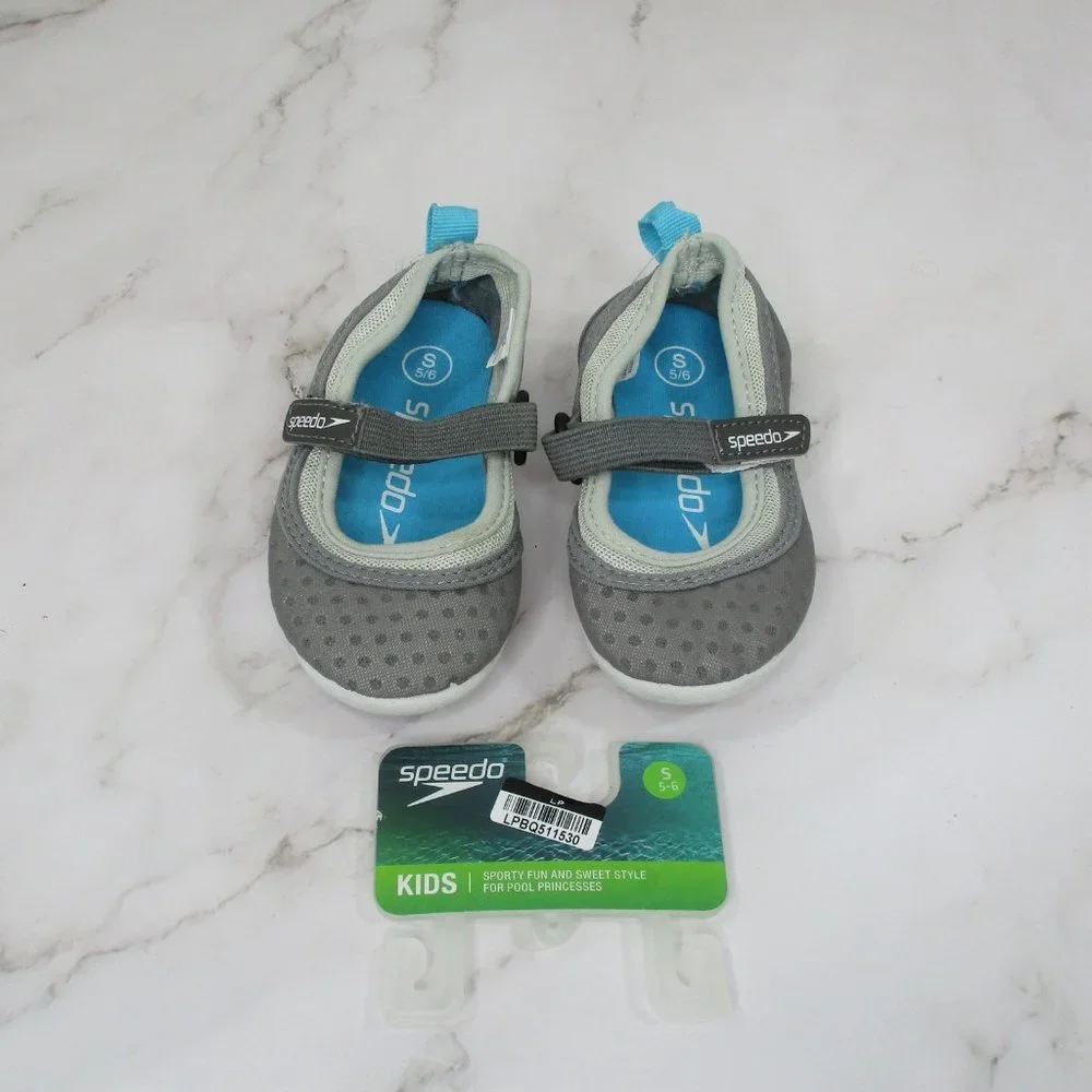 Speedo Baby/Toddler Mary Jane Water Shoes